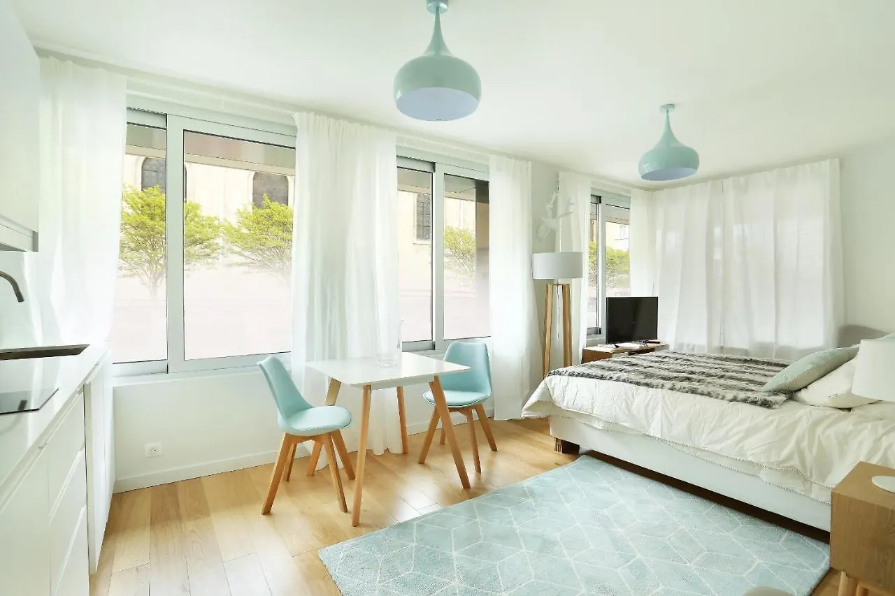 Apartment Eiffel Tower By Prestige